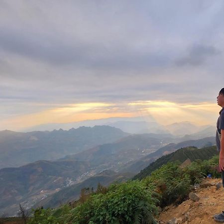 Don Dao Homestay Ha Giang Εξωτερικό φωτογραφία
