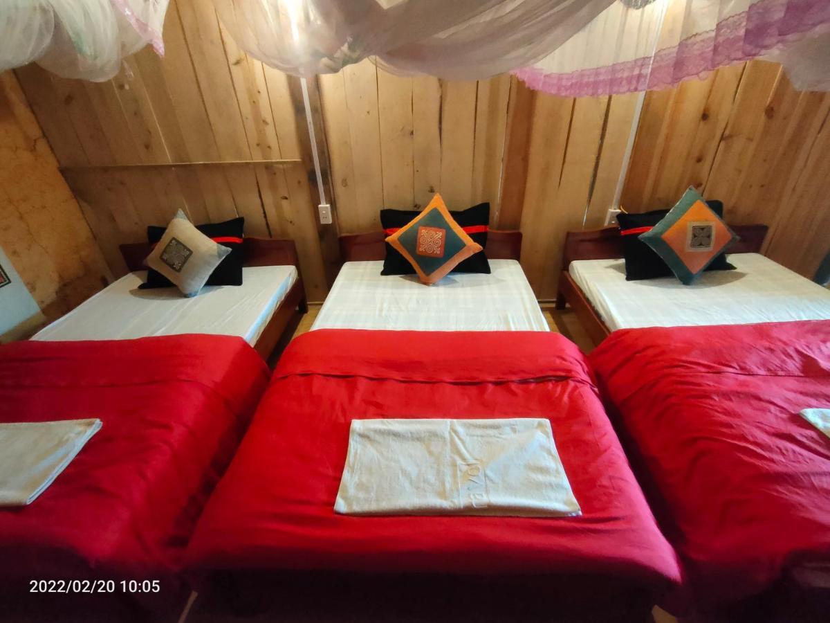 Don Dao Homestay Ha Giang Εξωτερικό φωτογραφία