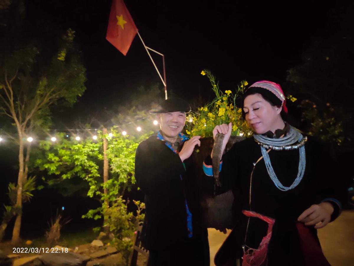 Don Dao Homestay Ha Giang Εξωτερικό φωτογραφία