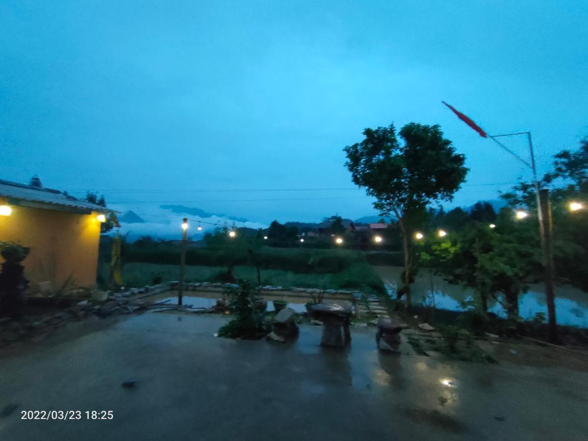 Don Dao Homestay Ha Giang Εξωτερικό φωτογραφία