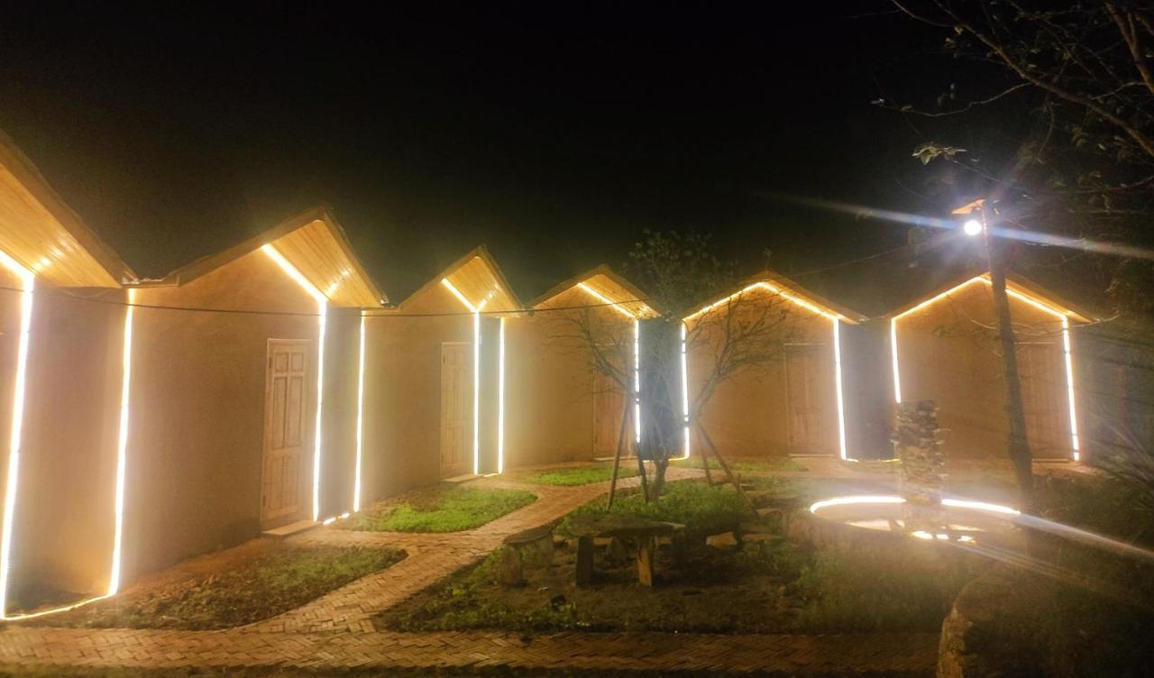 Don Dao Homestay Ha Giang Εξωτερικό φωτογραφία