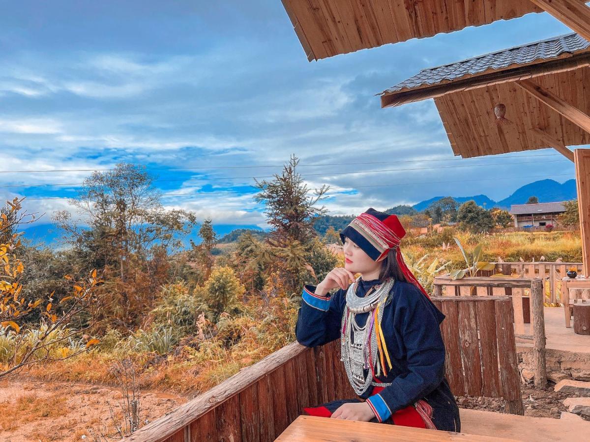 Don Dao Homestay Ha Giang Εξωτερικό φωτογραφία