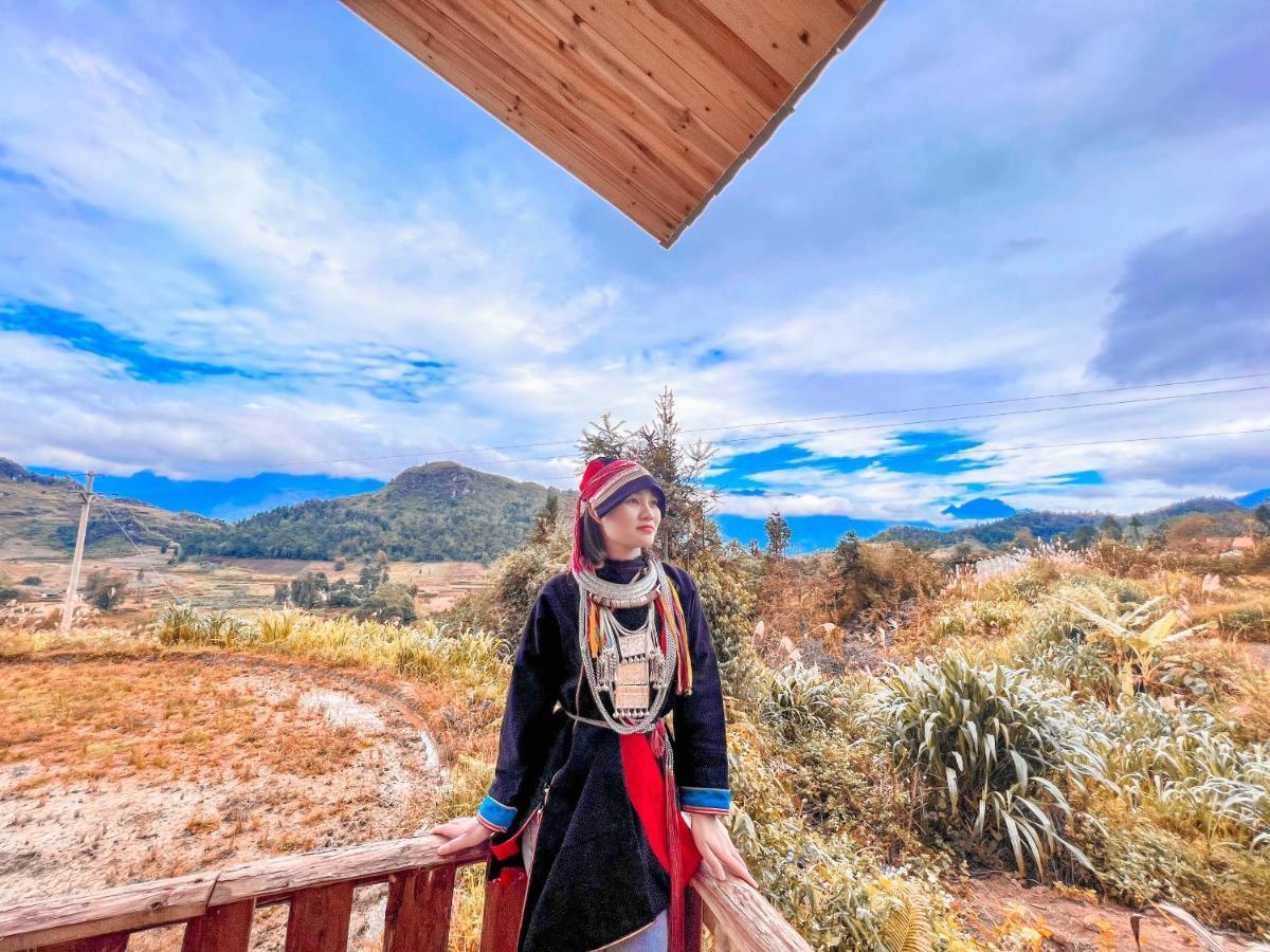 Don Dao Homestay Ha Giang Εξωτερικό φωτογραφία