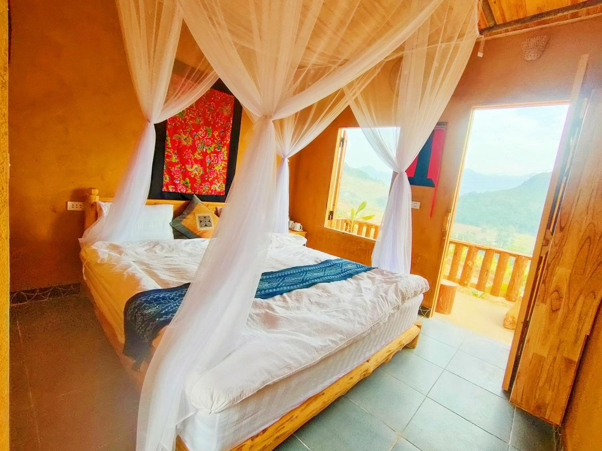 Don Dao Homestay Ha Giang Δωμάτιο φωτογραφία