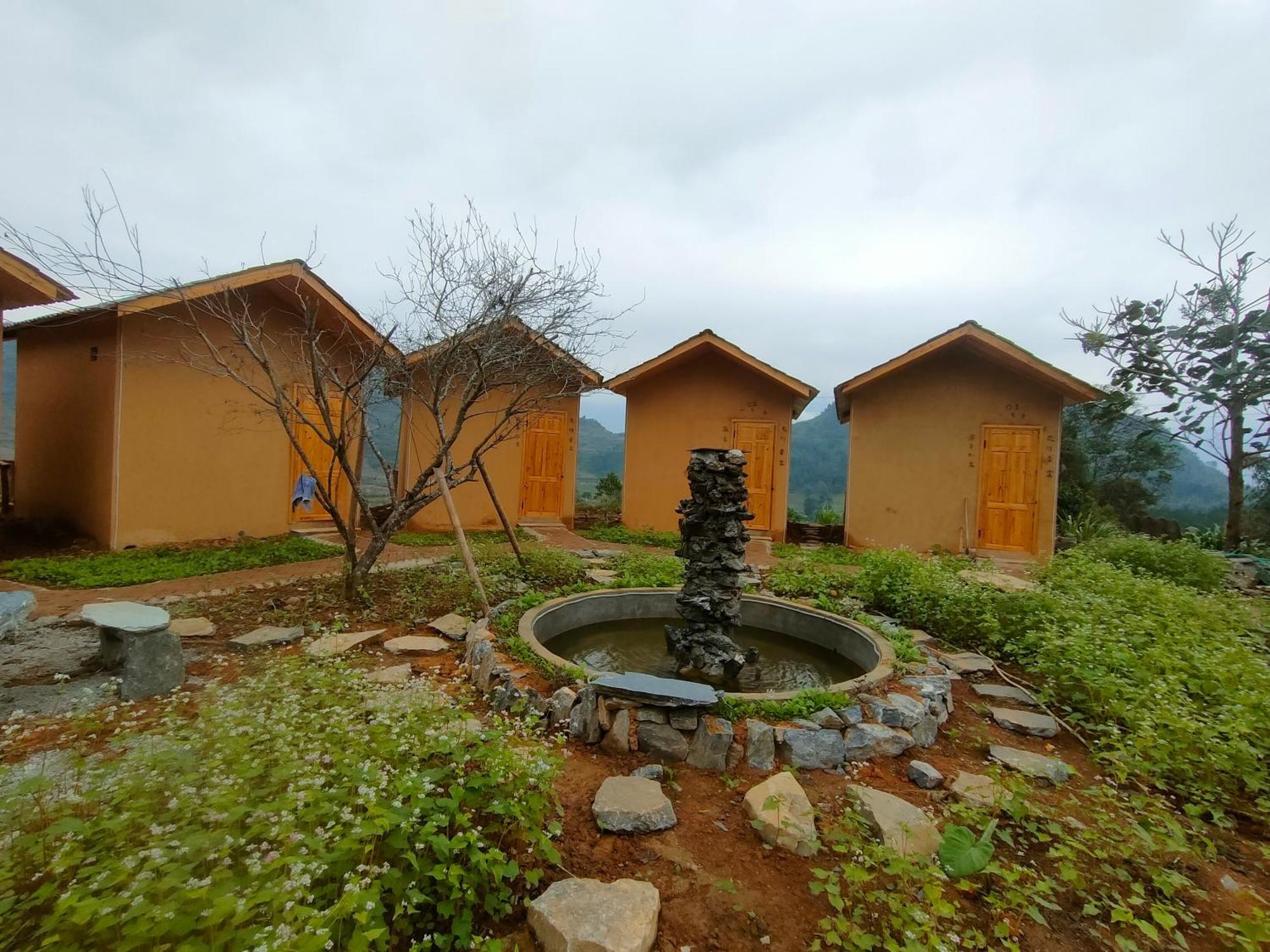 Don Dao Homestay Ha Giang Δωμάτιο φωτογραφία