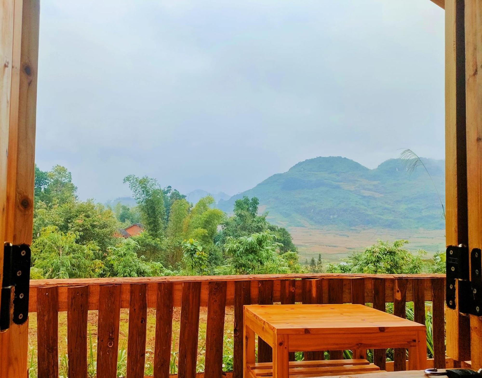 Don Dao Homestay Ha Giang Εξωτερικό φωτογραφία