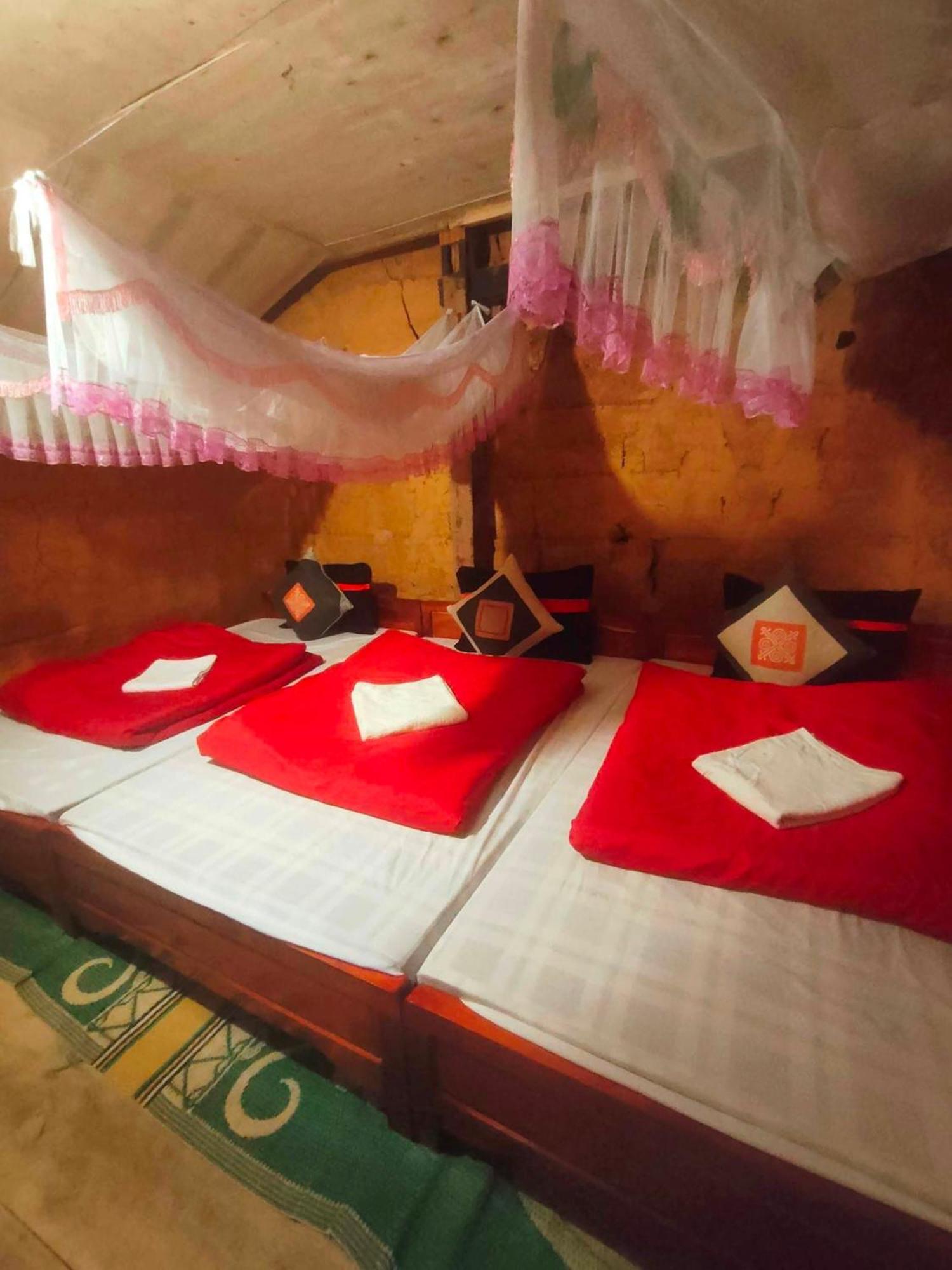 Don Dao Homestay Ha Giang Εξωτερικό φωτογραφία