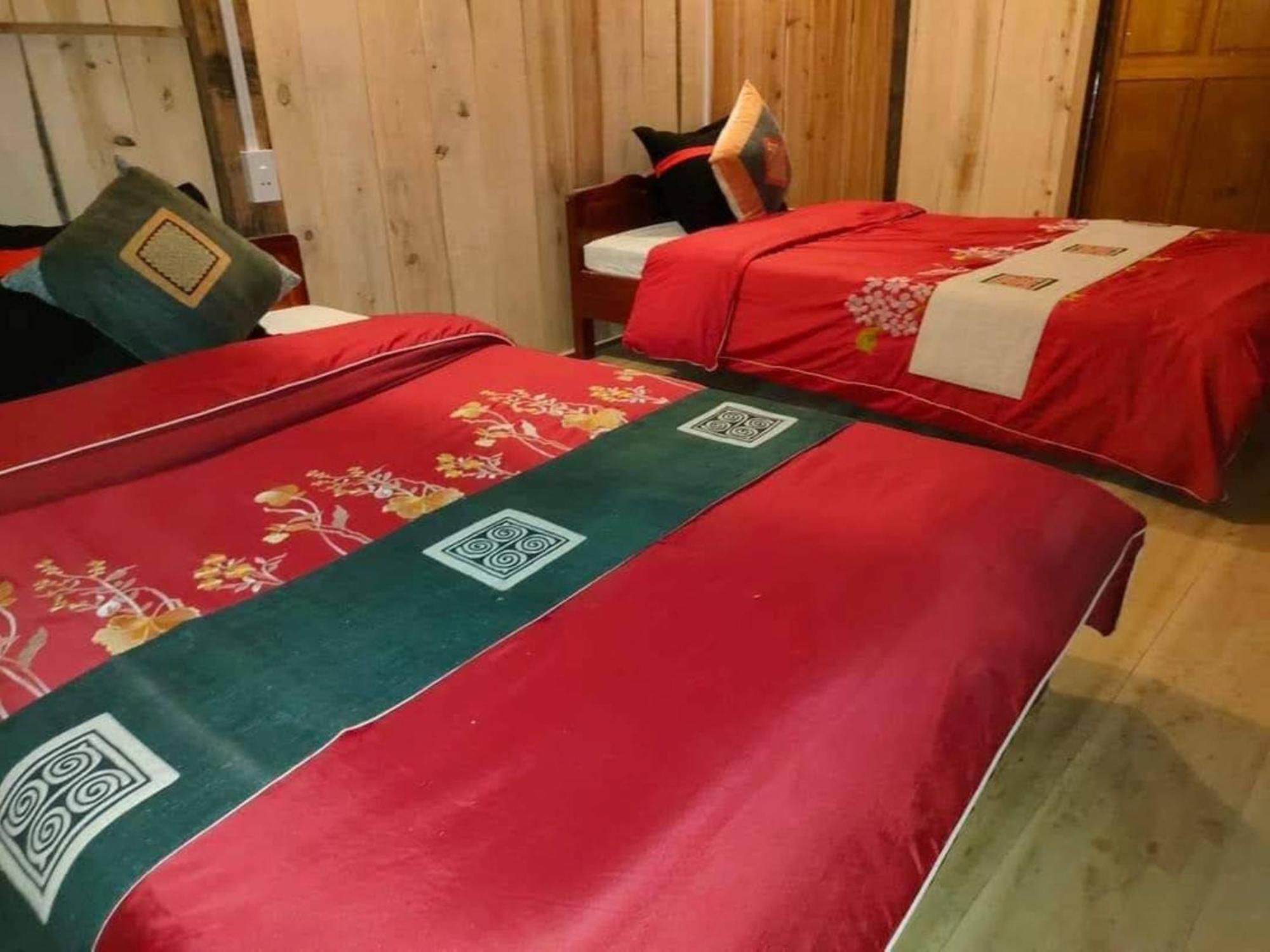 Don Dao Homestay Ha Giang Εξωτερικό φωτογραφία