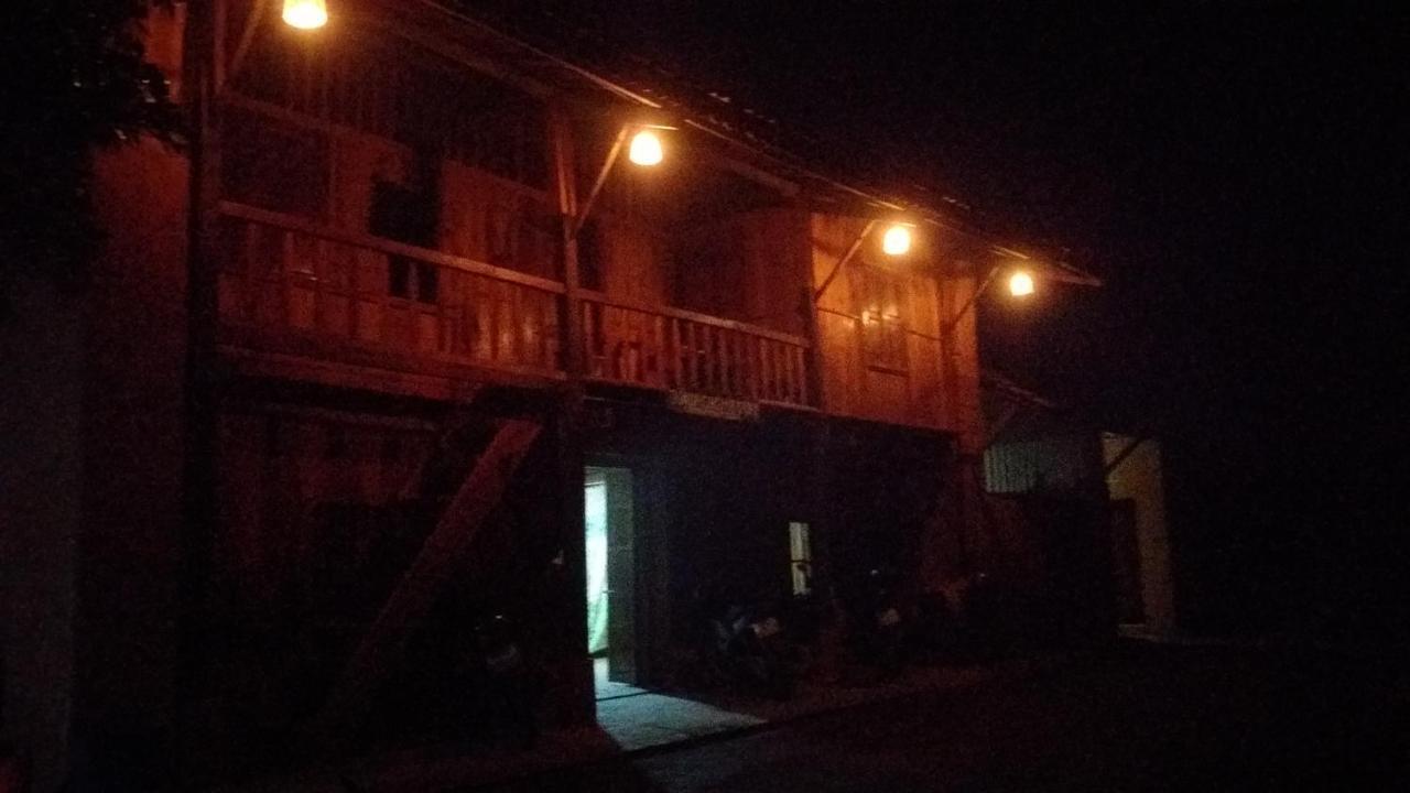 Don Dao Homestay Ha Giang Εξωτερικό φωτογραφία